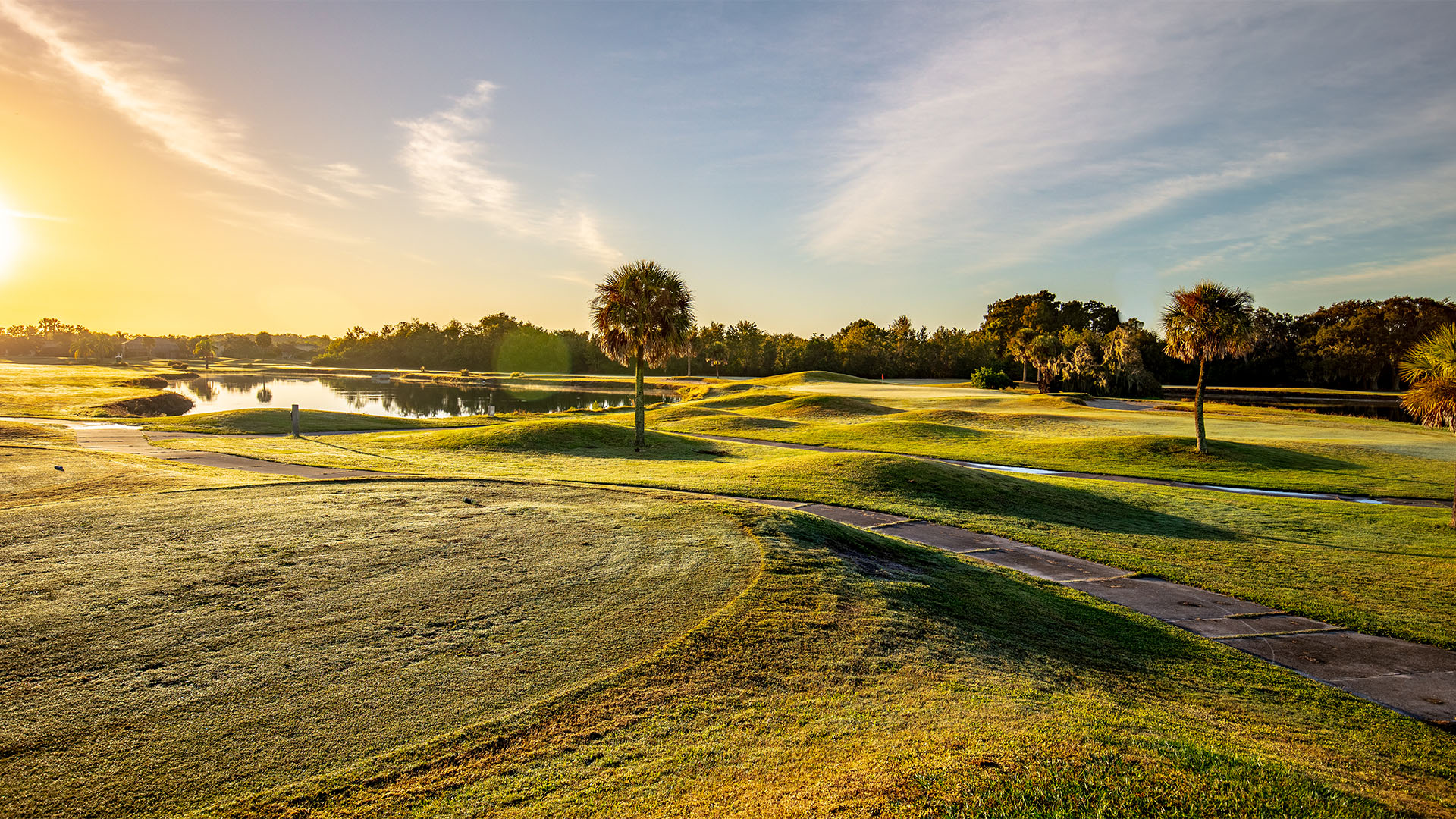 Home Remington Golf Club